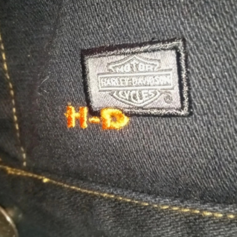 Harley Davidson Riding Jacket - Picture 2 of 5